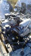 Двигатель в сборе. Toyota: Tacoma, Granvia, Dyna, 4Runner, Hilux, Regius, Coaster, Grand Hiace, Land Cruiser, ToyoAce, Touring Hiace, T100, Hilux Surf...