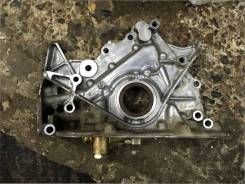 Насос масляный. Mitsubishi Pajero, KH6W, KR5W, KS5W Mitsubishi Nativa, KG6W Mitsubishi Montero Sport, KG6W, KH6W, KR5W, KS5W Mitsubishi Pajero Sport...