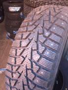 Maxxis NS3 ArcticTrekker. Зимние, шипованные, 2018 год, без износа, 4 шт