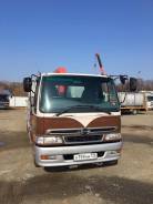 Hino Ranger. Продам грузовик, 8 000 куб. см., 5 000 кг., 4x2