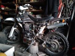Racer Enduro 150. 150 куб. см., исправен, птс, с пробегом