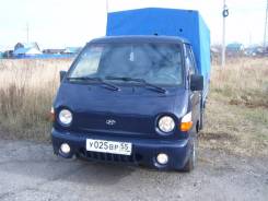 Hyundai Porter. Продам грузовик (H100), 2 500 куб. см., 1 000 кг., 4x2