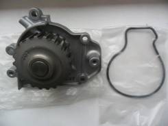 Помпа водяная. Honda: CR-X del Sol, Civic, CR-X, Civic CRX, Civic Ferio, Integra Двигатели: B16A, B16A1, B16A2, B16A3, D12B1, D13B1, D13B2, D13B3, D14...