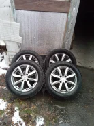 K&K ������. 4.0x15", 4x114.3, ET-45, �� 40���. ����