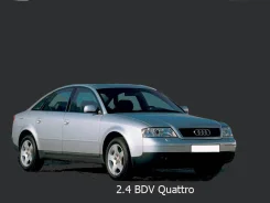 Audi A6 allroad quattro. C5, BDV ����