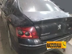 Peugeot 407. EW10AF ����