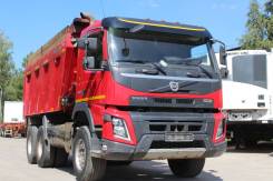 Volvo. Самосвал Вольво 6x4, 2016 год, 139 000 км, 12 777 куб. см., 26 379 кг., 6x4