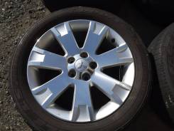 Mitsubishi. 8.0x18", 5x114.30, ET38, ЦО 67,1 мм.