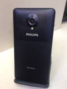 Philips Xenium S386. Б/у, 16 Гб, Синий, 3G, Dual-SIM