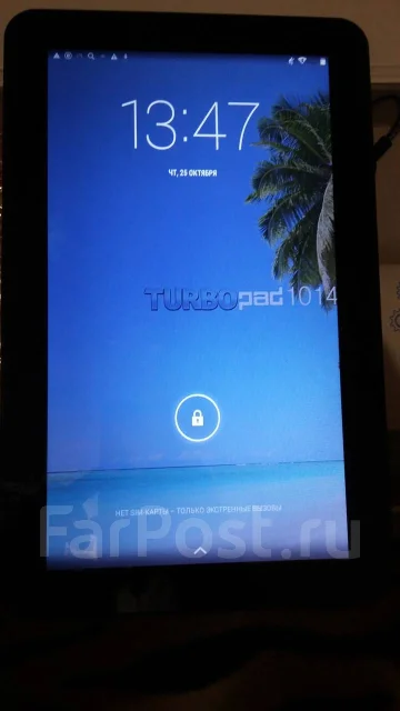 TurboPad 1014 ����
