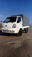 Kia Bongo III. Продаётся грузовик KIA bongo 3 4wd, 2 900 куб. см., 1 000 кг., 4x4