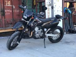 Suzuki DR-Z 400SM. 400 куб. см., исправен, птс, без пробега