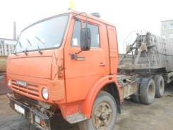 КамАЗ 5410. Камаз-5410, 10 850 куб. см., 6x4