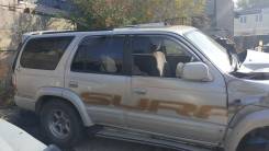 Toyota Hilux Surf. KZN185, 1KZ