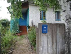 Продам дом. Улица Советская 2, р-н Нагорное, площадь дома 61 кв. м., централизованный водопровод, электричество 6 кВт, отопление твердотопливное, от ч...