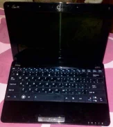 Asus Eee PC. 10.1", 1����, ���� 160���, WiFi: 1, Bluetooth: 1, ����������� �� 12��. ����