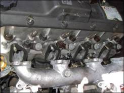 Головка блока цилиндров. Toyota Land Cruiser Toyota Land Cruiser Prado Toyota 4Runner Toyota Hilux Двигатель 1KZT