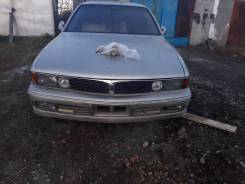 Фара. Mitsubishi Diamante, F07W, F11A, F12A, F13A, F15A, F17A, F25A, F27A, F16A Двигатели: 6A12, 6G71, 6G72, 6G73