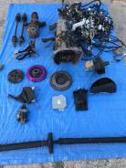 МКПП. Subaru: Impreza WRX, Forester, Legacy, Impreza, Impreza WRX STI, Outback, Legacy B4 Двигатели: EJ20, EJ205, EJ255, EJ201, EJ202, EJ203, EJ204, E...