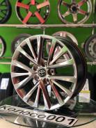 Enkei TY-5. 7.0x17", 5x114.30, ET45, ЦО 60,1 мм.