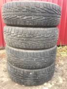 Nokian Hakkapeliitta R. Зимние, без шипов, 2009 год, 20 %, 4 шт