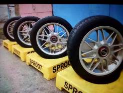 Sparco. 7.0x16", 4x114.30, 5x114.30, ET35