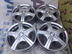 Mak Warrior. 5.5x14", 5x100.00, 5x114.30, ET40