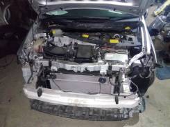 Жесткость бампера. Toyota Prius, ZVW30L, ZVW35, ZVW30 Двигатель 2ZRFXE