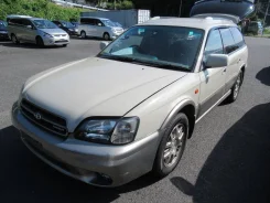 Subaru Legacy Lancaster. BHE, EZ30 ����