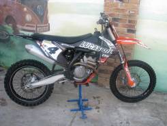 KTM 250 SX-F. 250 куб. см., исправен, без птс, с пробегом