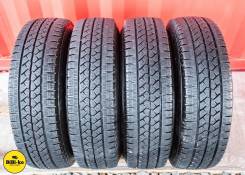Bridgestone Blizzak VL1. Зимние, без шипов, 2015 год, 20 %, 4 шт