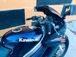 Kawasaki ZZR 250. 250 куб. см., исправен, птс, с пробегом