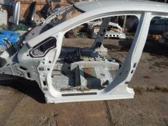 Порог кузовной. Nissan Leaf, AZE0, ZE0 Двигатели: EM57, EM61