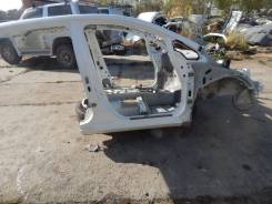 Порог кузовной. Nissan Leaf, AZE0, ZE0 Двигатели: EM57, EM61