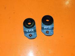 Крепление радиатора. Suzuki: Wagon R Solio, Alto, Wagon R Wide, Cervo, Ignis, Swift, Lapin, Wagon R Plus, Kei, MR, Twin Двигатели: K10A, M13A, K6A