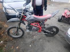 Irbis TTR 125. 125 куб. см., исправен, птс, с пробегом