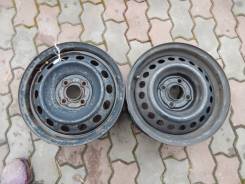 Штамповка. x14", 4x100.00, ET45