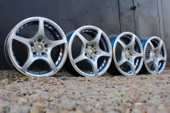 RAYS VOLK RACING SF Challenge. 7.0x17", 5x114.30, ET35, ЦО 73,0 мм.