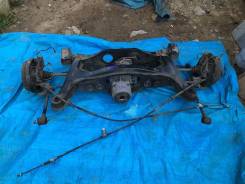 Балка поперечная. Toyota: Premio, Corolla Spacio, Allion, Corona, WiLL VS, Allex, Camry Gracia, Mark II Wagon Qualis, Camry, Corolla, Opa, Carina, Vis...
