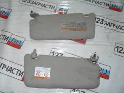 Козырек солнцезащитный левый Camry ACV40
