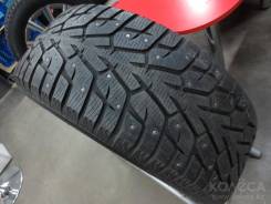 Yokohama Ice Guard IG55. Зимние, шипованные, без износа, 4 шт