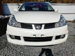 Nissan Wingroad. NY12, HR15DE