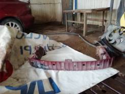 Жесткость бампера. Mazda Mazda3, BK, BL, BL12F, BL14F, BLA4Y Двигатели: L3VE, L5VE, LF17, LF5H, LFDE, R2AA, RF7J, Y601, Y650, Y655, Z6, ZJVE