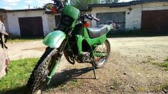 Suzuki TS 50. 49 куб. см., исправен, без птс, с пробегом
