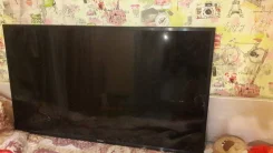 Samsung UE40KU6000. LED ����