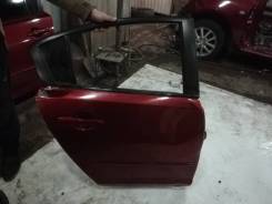 Дверь боковая. Mazda Mazda3, BK, BL, BL12F, BL14F, BLA4Y Двигатели: L3VE, L5VE, LF17, LF5H, LFDE, R2AA, RF7J, Y601, Y650, Y655, Z6, ZJVE