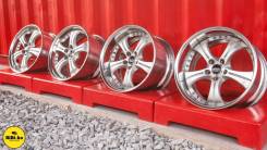 Work Euroline. 9.0/10.0x18", 5x114.30, ET38/34, ЦО 73,8 мм.