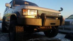 Силовые бампера. Isuzu Bighorn, UBS25DW, UBS25GW, UBS26DW, UBS26GW, UBS69DW, UBS69GW, UBS73DW, UBS73GW