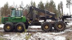 Продам запчасти на харвестер Джон Дир 1270Д и форвардер 1710Д,