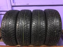 Kumho I'Zen RV Stud KC16. Зимние, шипованные, 2015 год, 20 %, 4 шт